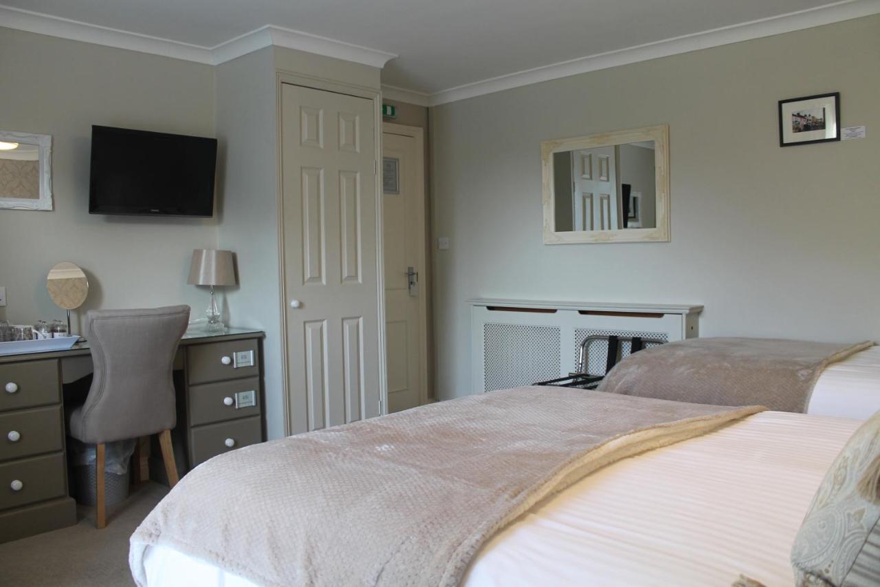 The Battledown Hotel Cheltenham Eksteriør billede