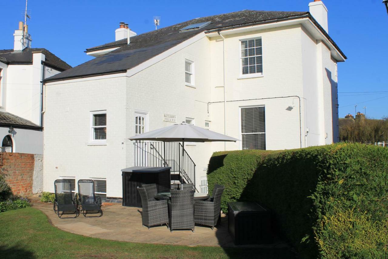 The Battledown Hotel Cheltenham Eksteriør billede