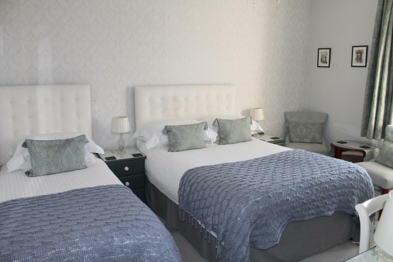 The Battledown Hotel Cheltenham Eksteriør billede