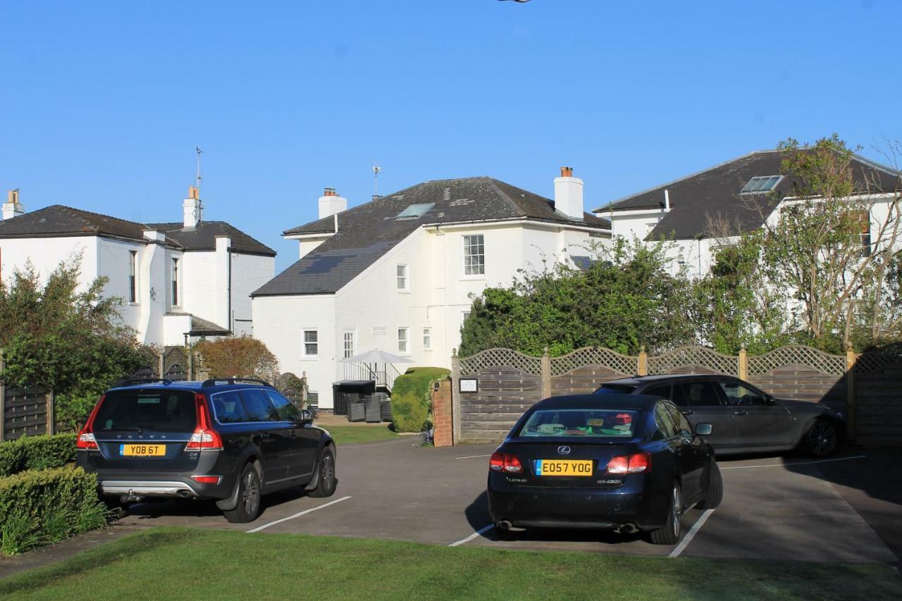 The Battledown Hotel Cheltenham Eksteriør billede