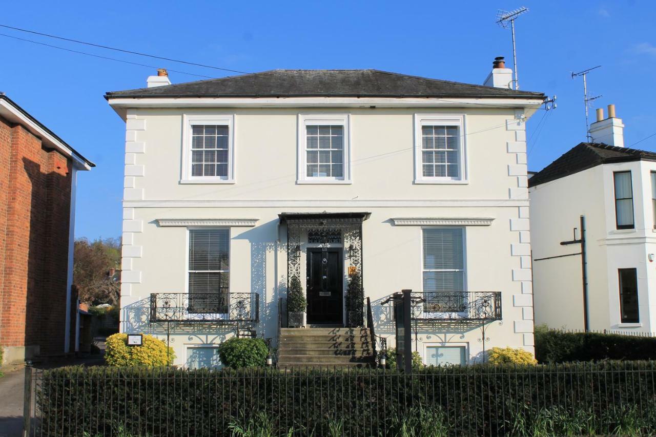 The Battledown Hotel Cheltenham Eksteriør billede