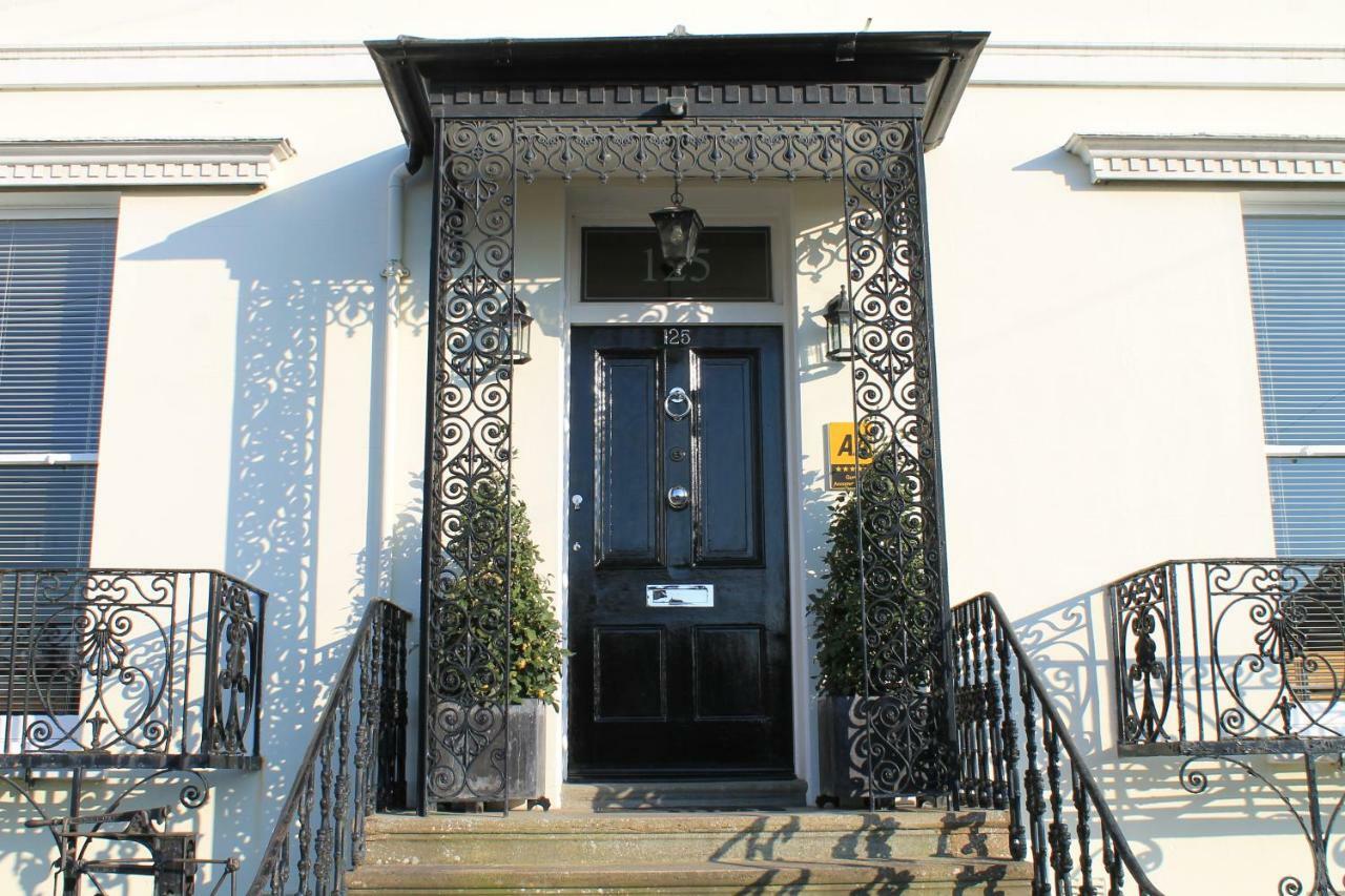 The Battledown Hotel Cheltenham Eksteriør billede